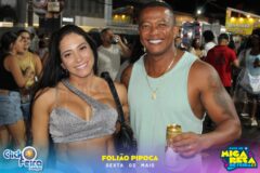 Folião Pipoca (Sexta-feira)